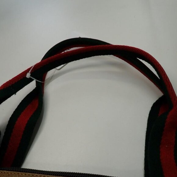 GUCCI GG PLUS WEEKENDER EXTRA LARGE TOTE Sherry Line - Picture 5 of 17